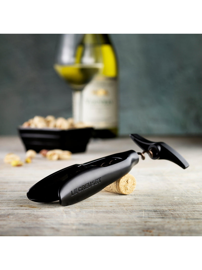 Le Creuset original wine corkscrew, UK version