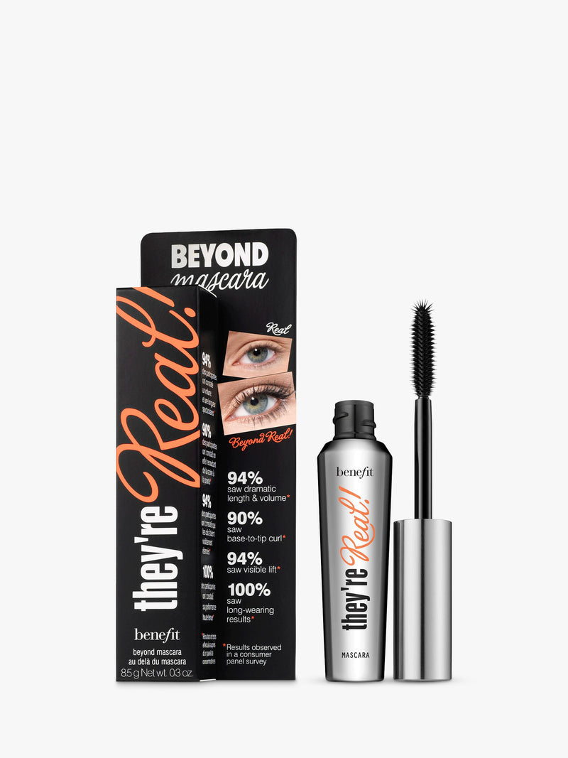 Benefit They're Real Lengthening Mascara Black - British product