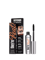 John Lewis Benefit They're Real! Lengthening Mascara Black- Buy online at McGrocer