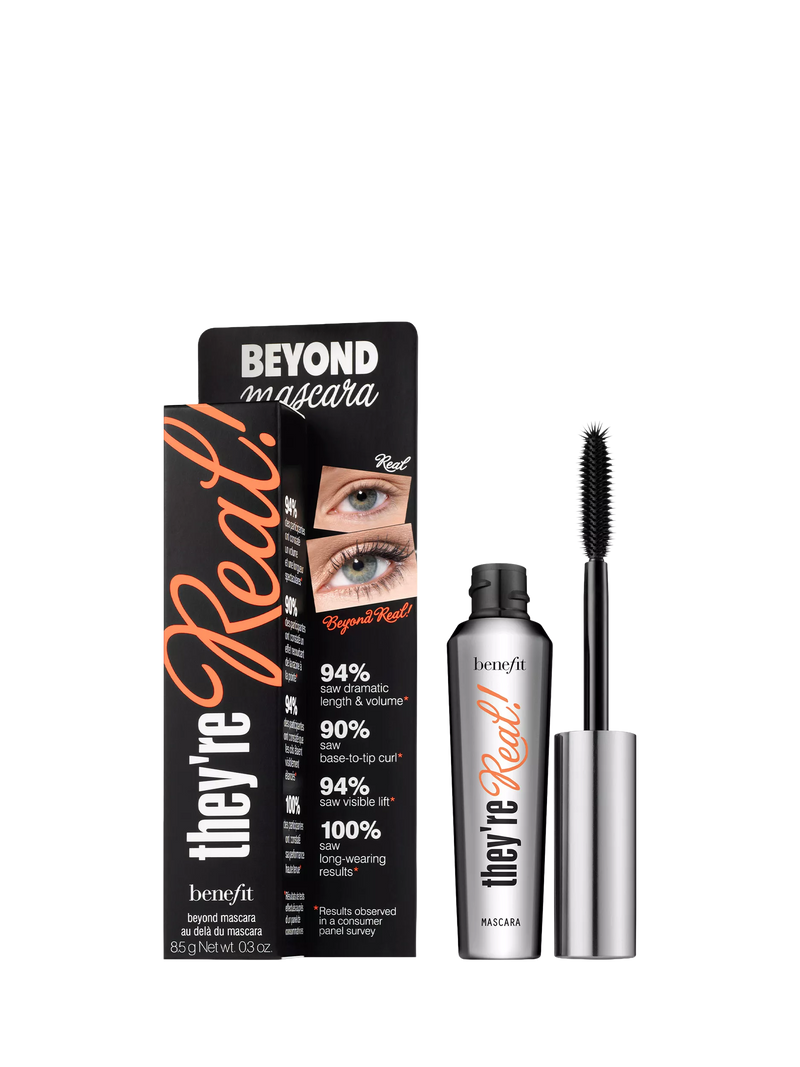 Benefit They're Real Lengthening Mascara Black - British product