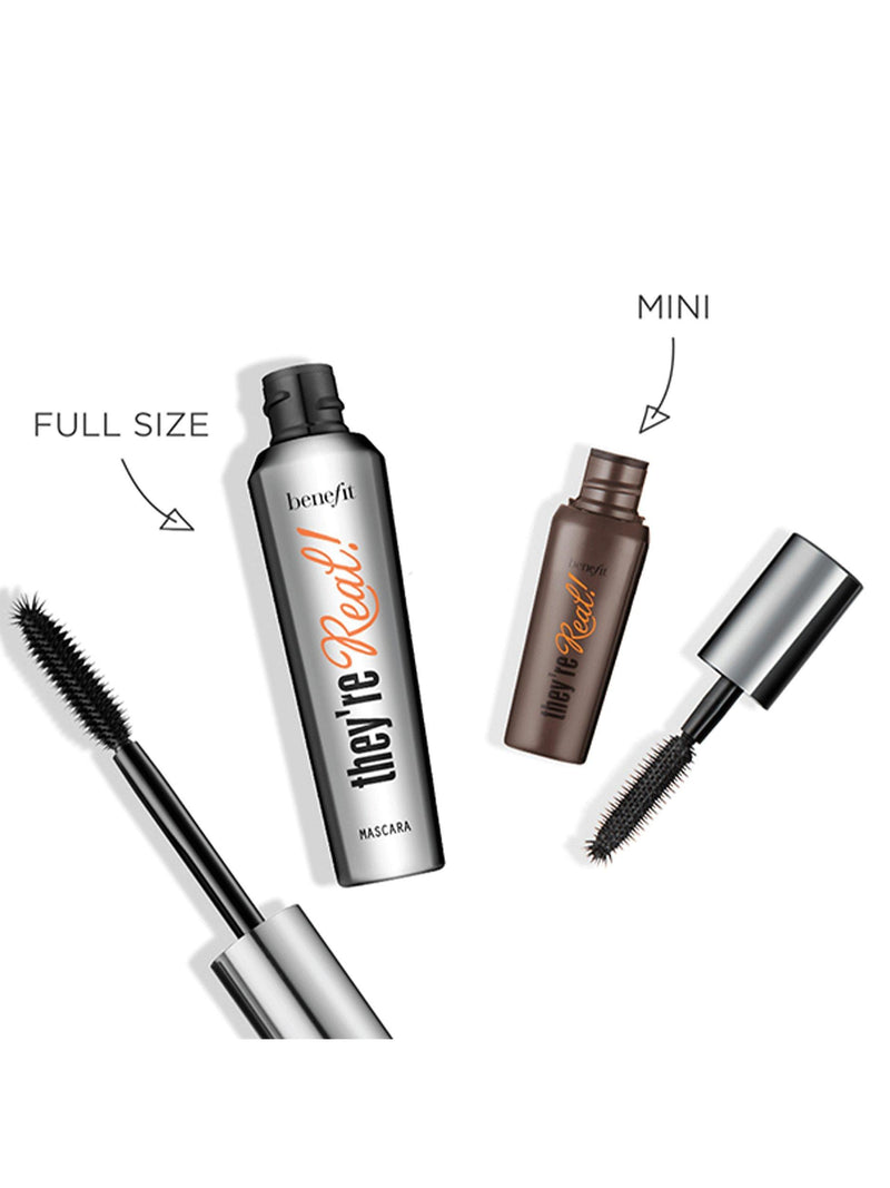 Benefit They're Real Lengthening Mascara Black - British product