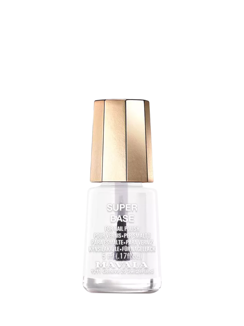 Mavala Super Base Coat 5ml (British brand)