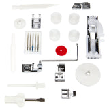 Janome Excel Decor 5024 sewing machine, UK version
