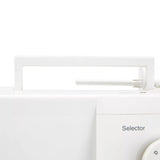 Janome 7025 mechanical sewing machine for beginners (British brand)