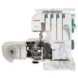Janome 9200D overlocker sewing machine (British brand)