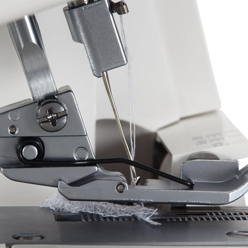 Janome 9200D overlocker sewing machine (British brand)