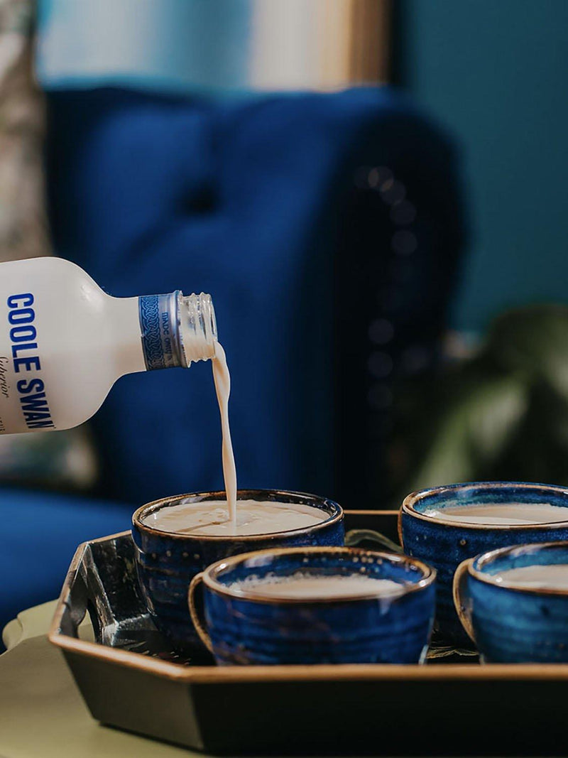 Coole Swan Superior Irish cream liqueur 70cl - British product