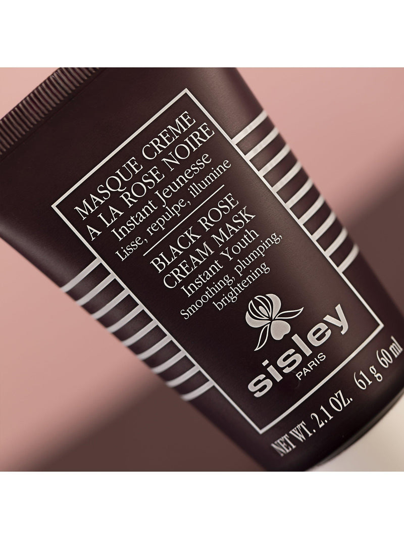 Sisley-Paris Black Rose Cream Mask 60ml, UK version