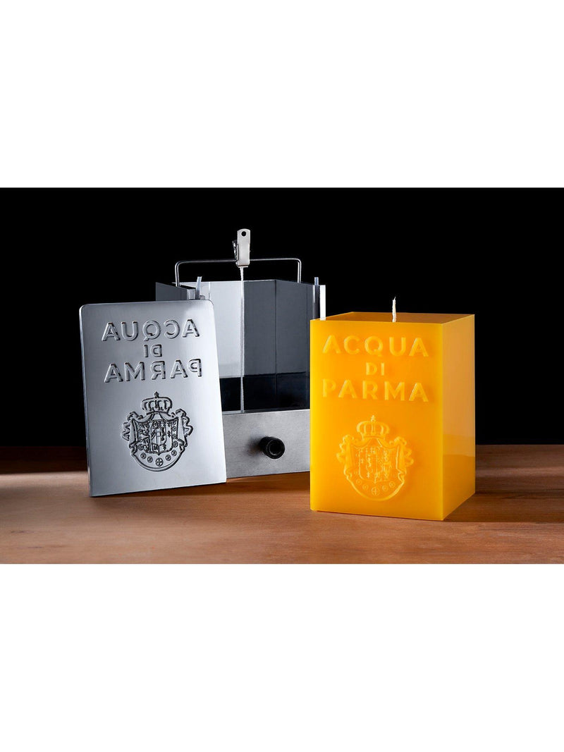 Acqua di Parma scented candle yellow cube Colonia 1000g - British product