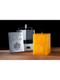Acqua di Parma scented candle yellow cube Colonia 1000g - British product
