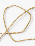 John Lewis gold rope cord 5 metres, UK version