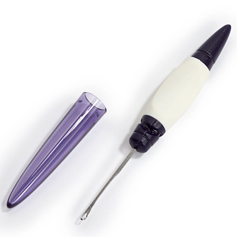 Prym fine mending needle for dropped stitches - British product