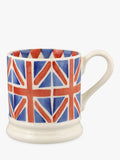 Emma Bridgewater Union Jack Mug, Multi, 300ml