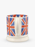 Emma Bridgewater Union Jack multi mug 300ml - British product