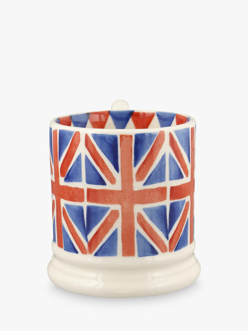 Emma Bridgewater Union Jack Mug, Multi, 300ml