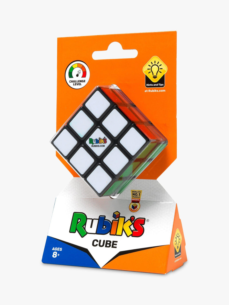 Rubik's original 3x3 puzzle cube, imported from the UK