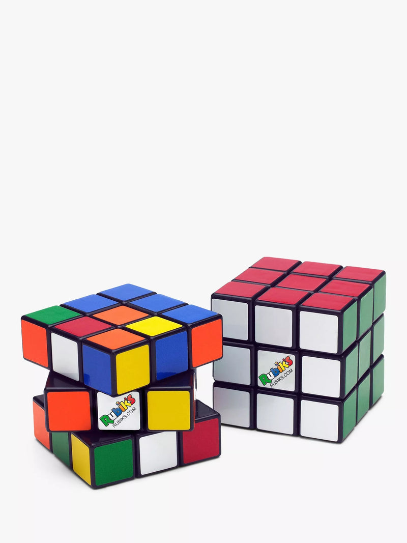Rubik's original 3x3 puzzle cube, imported from the UK