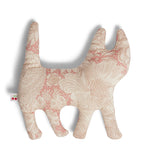 Bonpoint cat soft toy (British brand)
