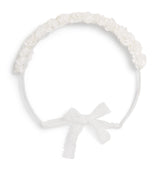 Harrods Tartine et Chocolat Floral Lace Headband Hair Accessory- Buy online at McGrocer