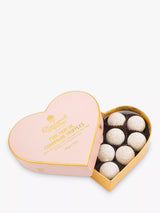 John Lewis Milk Chocolate Truffles with Champagne and Wild Strawberry Flavours 200g- Buy online at McGrocer