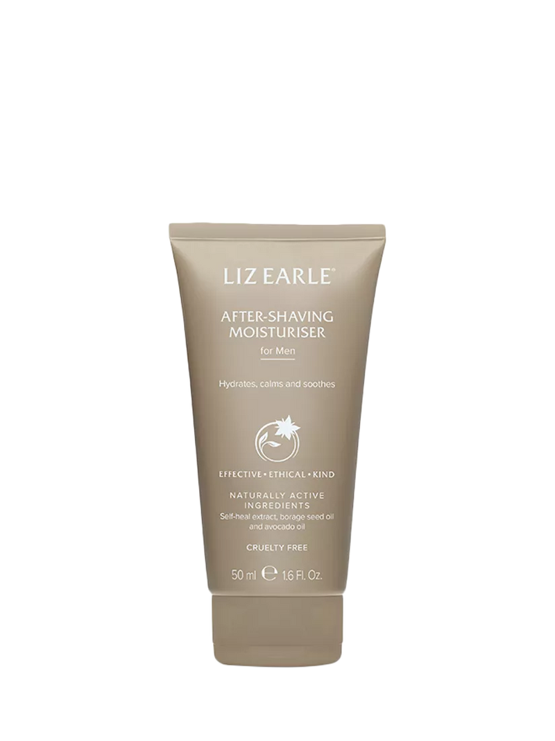 Liz Earle for Men After-Shaving Moisturiser 50ml, UK version