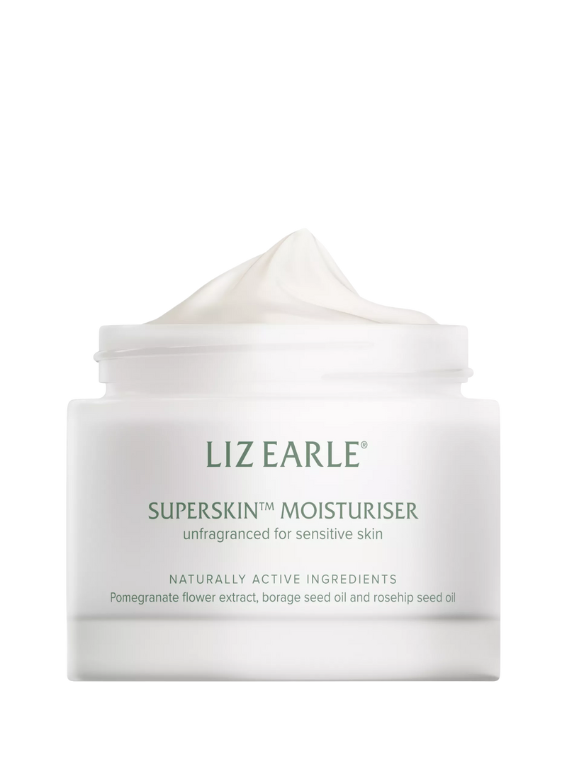 Liz Earle Superskin Moisturiser 50ml, UK version