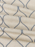 John Lewis Ellewood Knot furnishing fabric 137cm width, imported from the UK