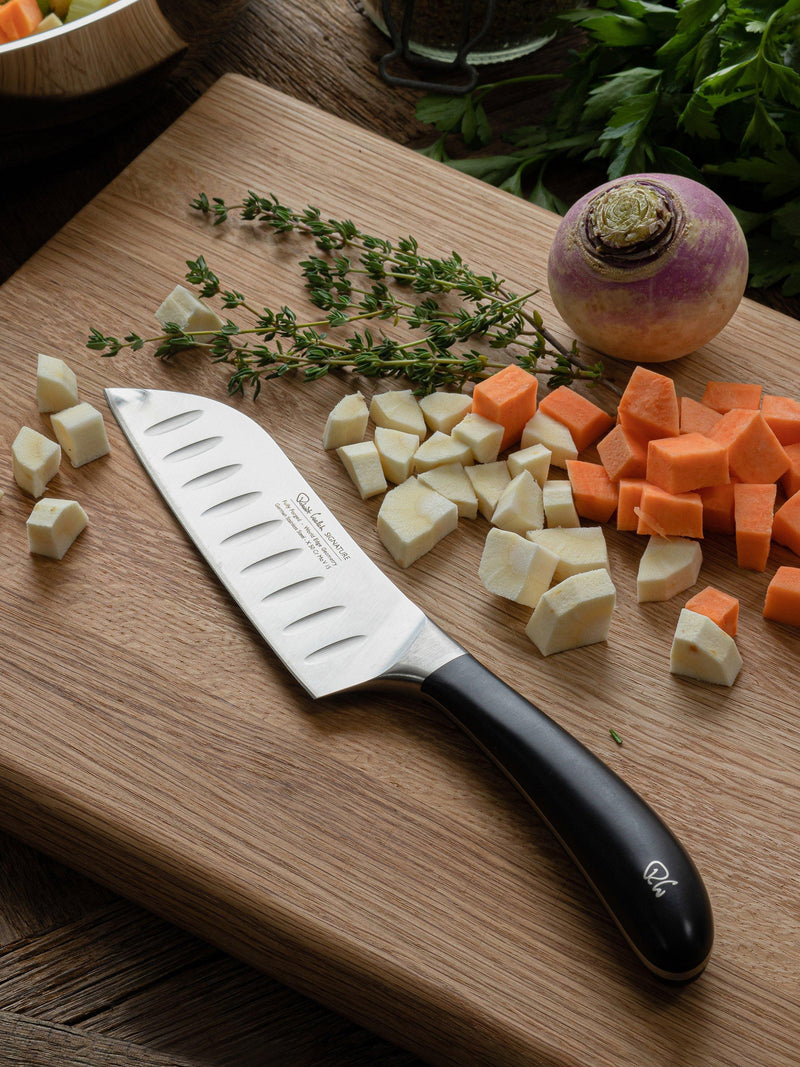 Robert Welch Signature Santoku knife 14cm - British product