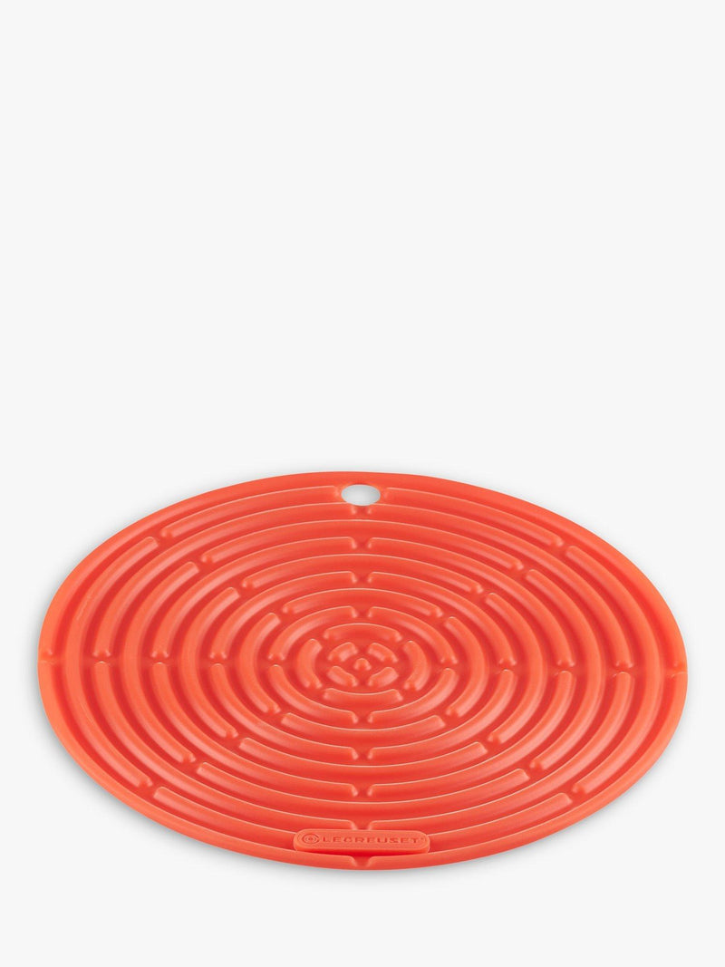 Le Creuset Cool Tool Silicone Trivet 20cm, UK version