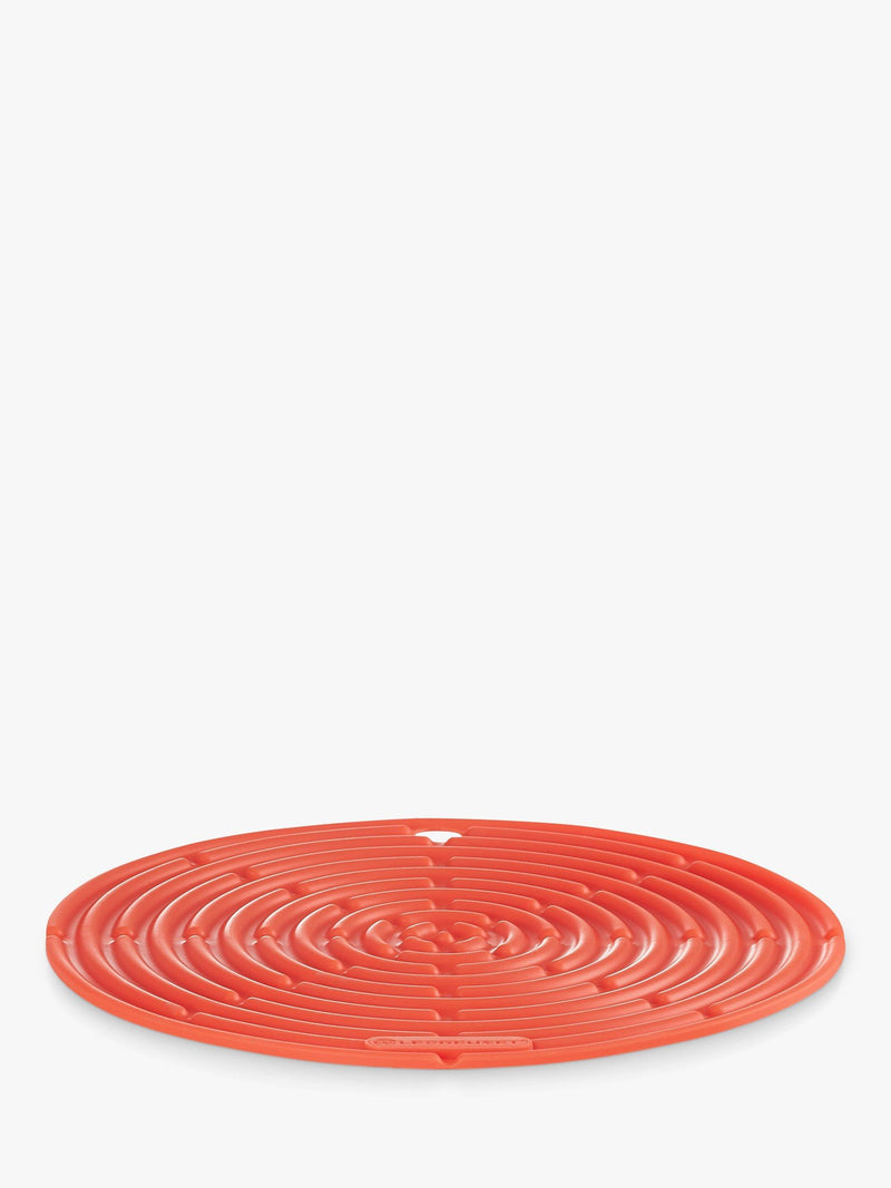 Le Creuset Cool Tool Silicone Trivet 20cm, UK version