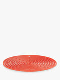 Le Creuset Cool Tool Silicone Trivet 20cm, UK version
