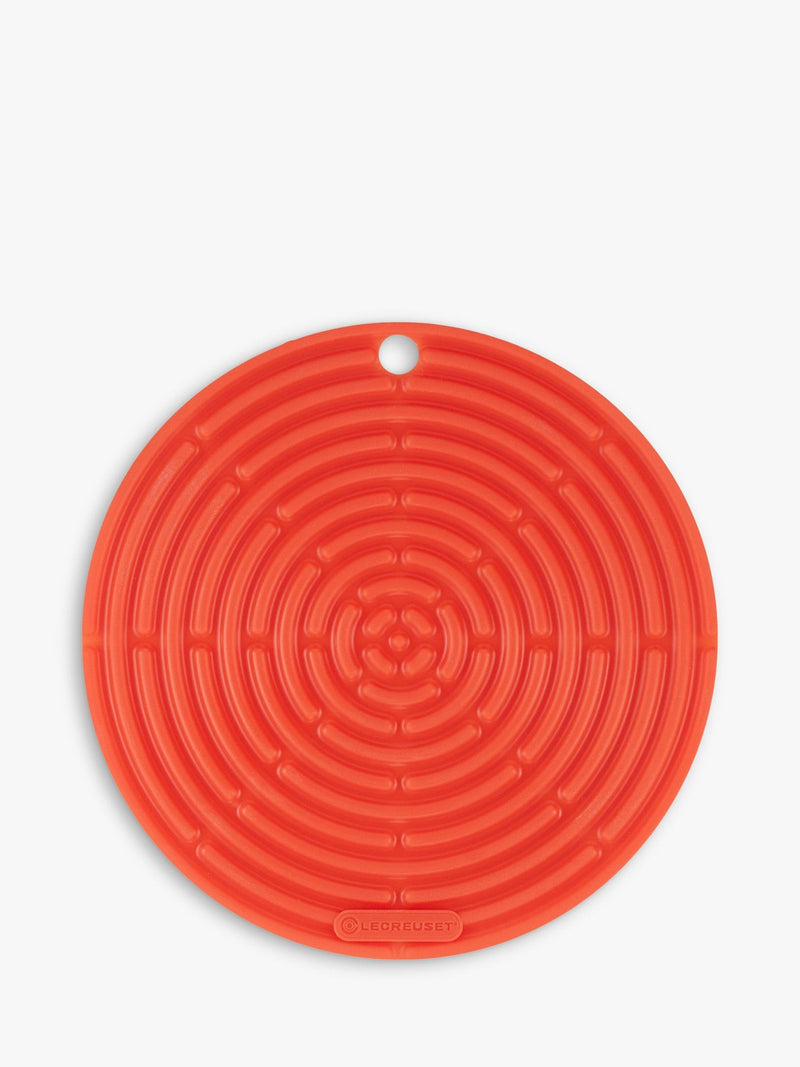 Le Creuset Cool Tool Silicone Trivet 20cm, UK version