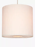 John Lewis small Libby ceiling shade cream - British product
