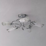 John Lewis Limbo semi flush 5 arm ceiling light, UK version