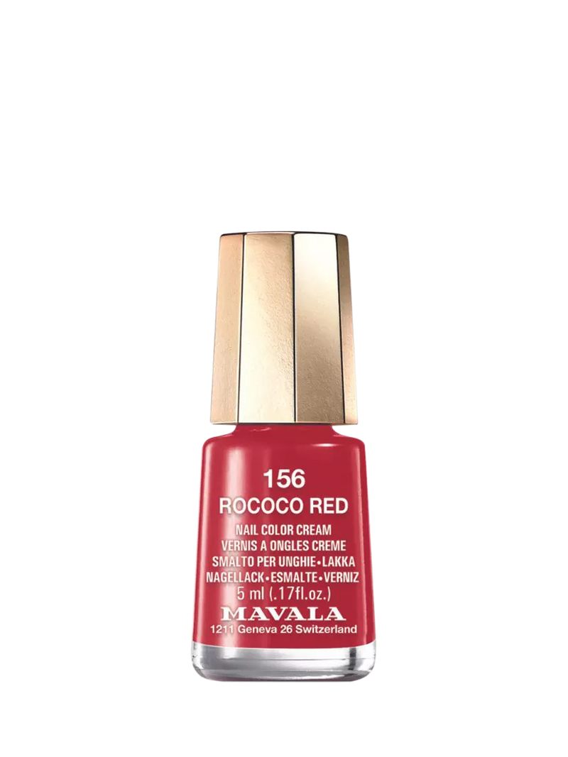 Mavala Mini Colour Nail Polish Cream 5ml - British product