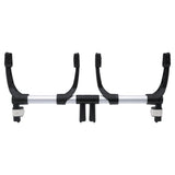Bugaboo twin car seat adaptors - British product