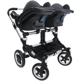 Bugaboo twin car seat adaptors - British product