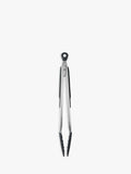 OXO locking tongs with silicone heads 12-inch, imported from the UK