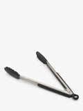 OXO locking tongs with silicone heads 12-inch, imported from the UK