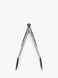 OXO locking tongs with silicone heads 12-inch, imported from the UK