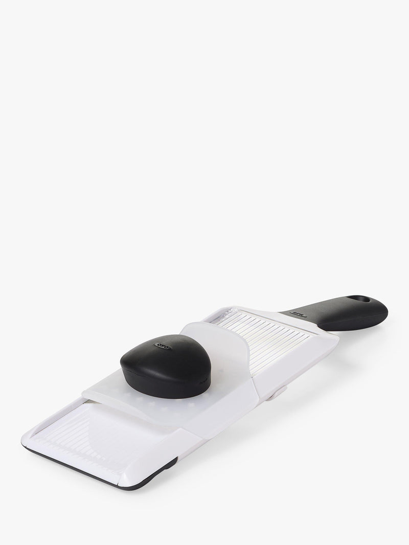 OXO Good Grips Hand Held Mandoline Slicer, imported from the UK