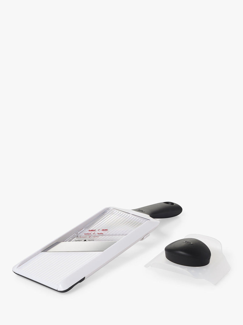 OXO Good Grips Hand Held Mandoline Slicer, imported from the UK