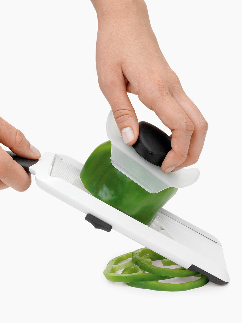 OXO Good Grips Hand Held Mandoline Slicer, imported from the UK