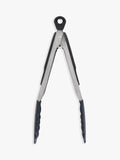 OXO Good Grips 9-inch locking tongs, imported from the UK