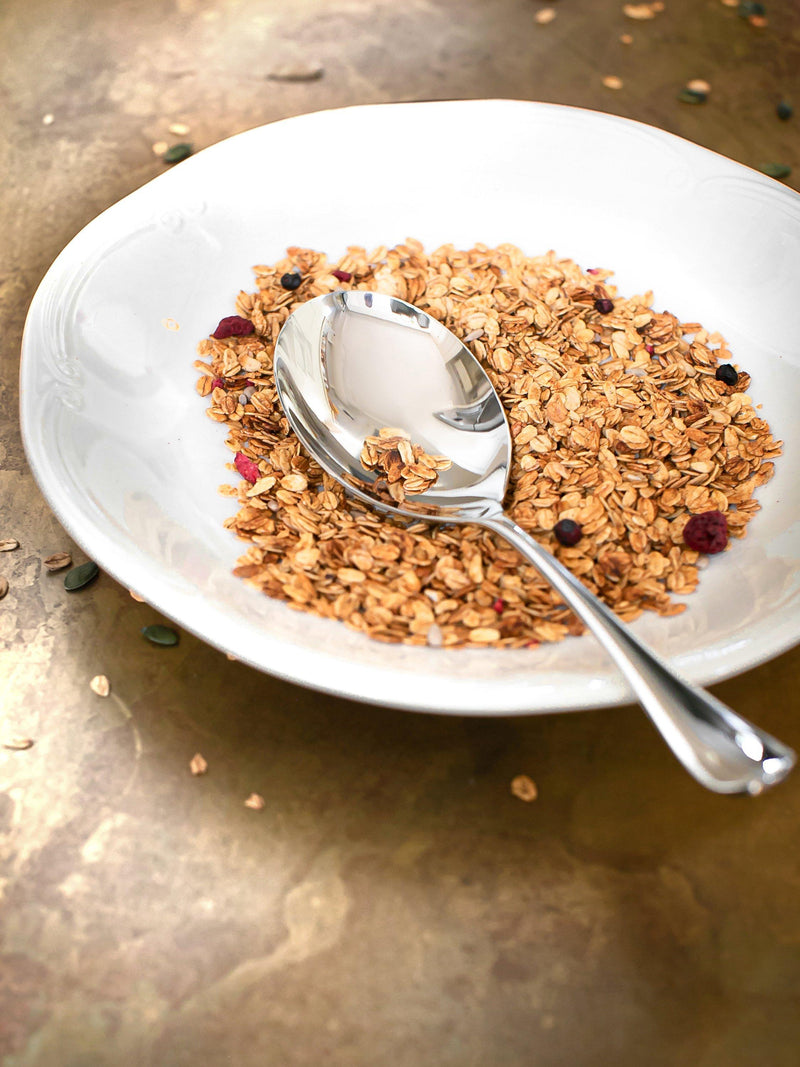 Robert Welch Radford serving spoon 25.7cm (British brand)