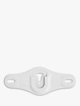 John Lewis AVF JML2400 Unimax Flat Wall Mount for TVs up to 43, White- Buy online at McGrocer