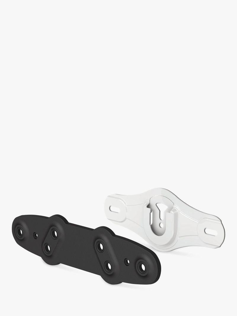 AVF flat wall mount for TVs up to 43 inch white - British product