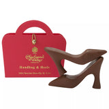 John Lewis Milk Chocolate Handbag and Heels Gift Set 60g- Buy online at McGrocer