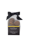 Hotel Chocolat Salted Caramel Chocolate Puddles 115g, UK version