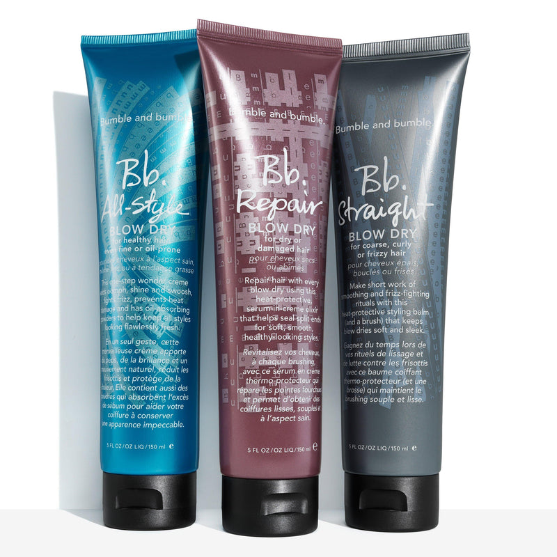 Bumble and bumble Straight Blow Dry blow dry creme 150ml (British brand)